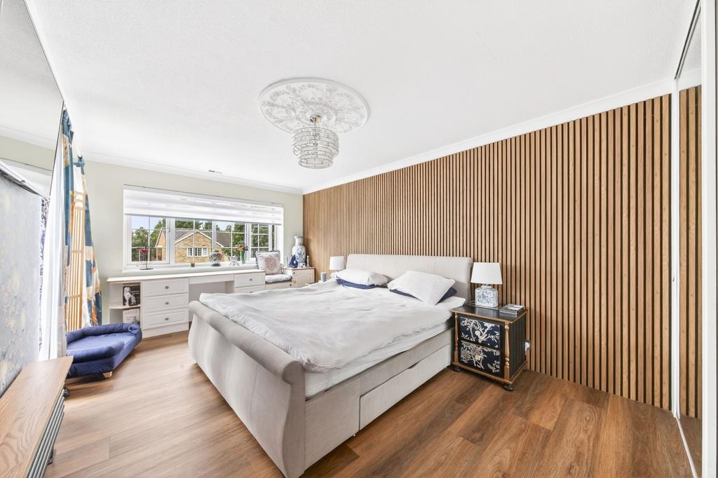 Bedroom one