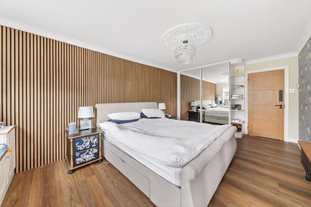 Bedroom one
