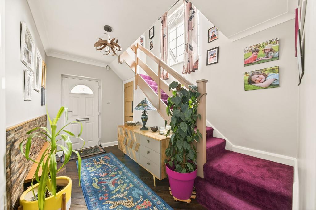 Entrance hall