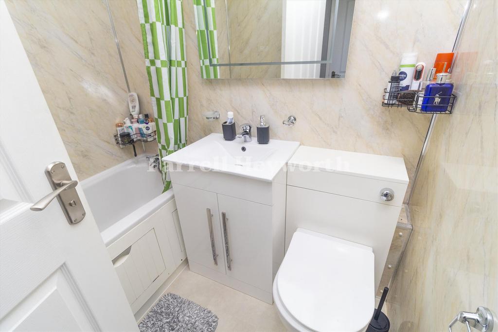 Bathroom view 2