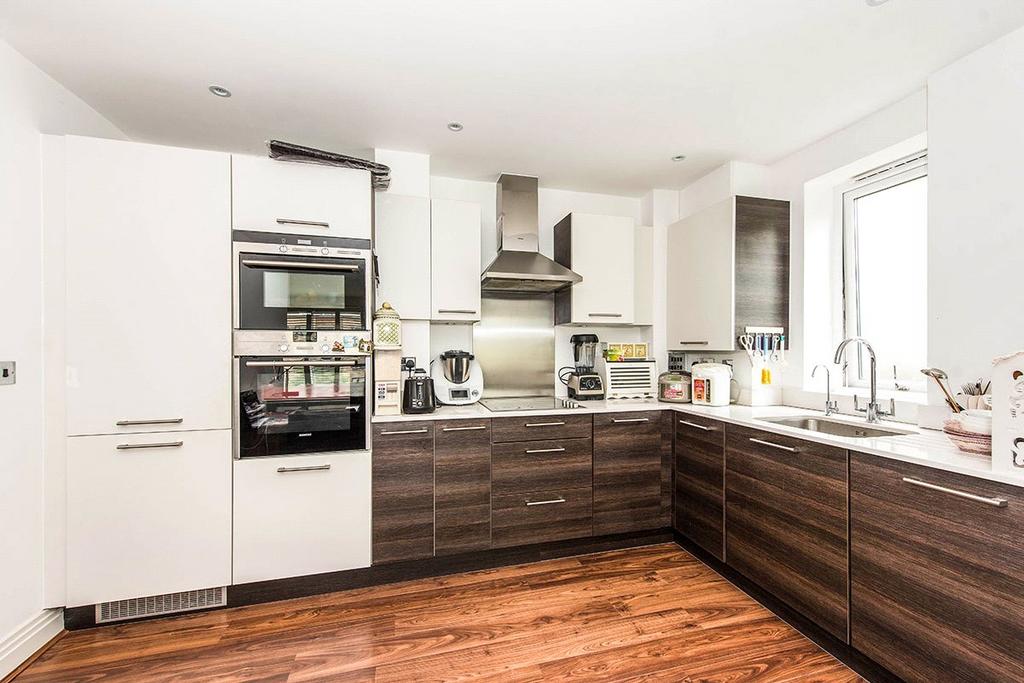 Open Plan Living/Din