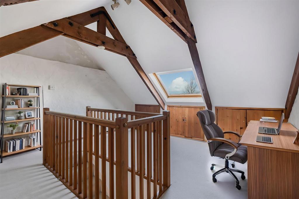 Loft Room