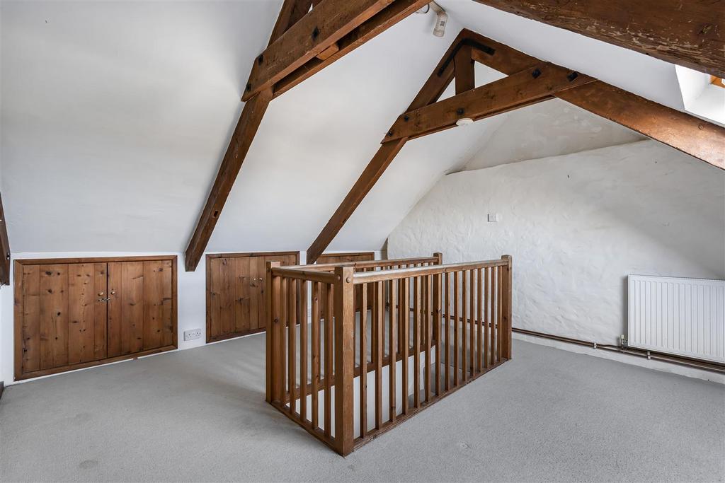 Loft Room