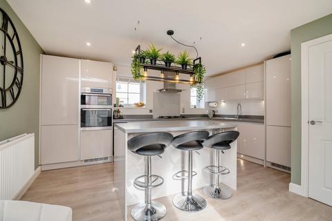 4 bedroom detached house for sale, James Prosser Way, Llantarnam, Cwmbran
