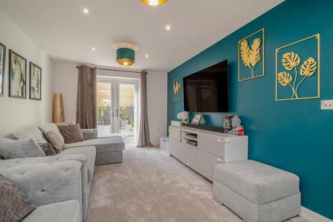 4 bedroom detached house for sale, James Prosser Way, Llantarnam, Cwmbran