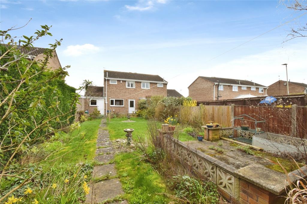 Garden &amp; Rear