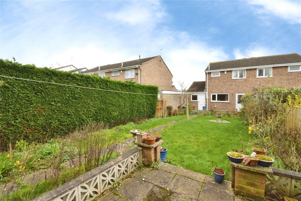 Garden &amp; Rear