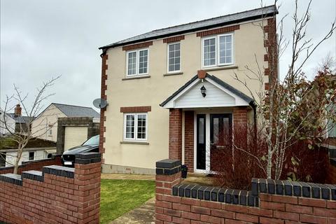 undefined, Clos Treventy, Cefneithin, Llanelli