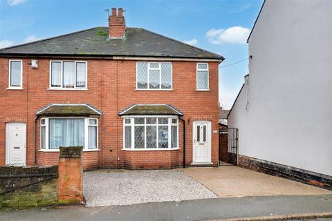 3 bedroom semi-detached house to rent, Regent Street, Ilkeston, DE7 5RG