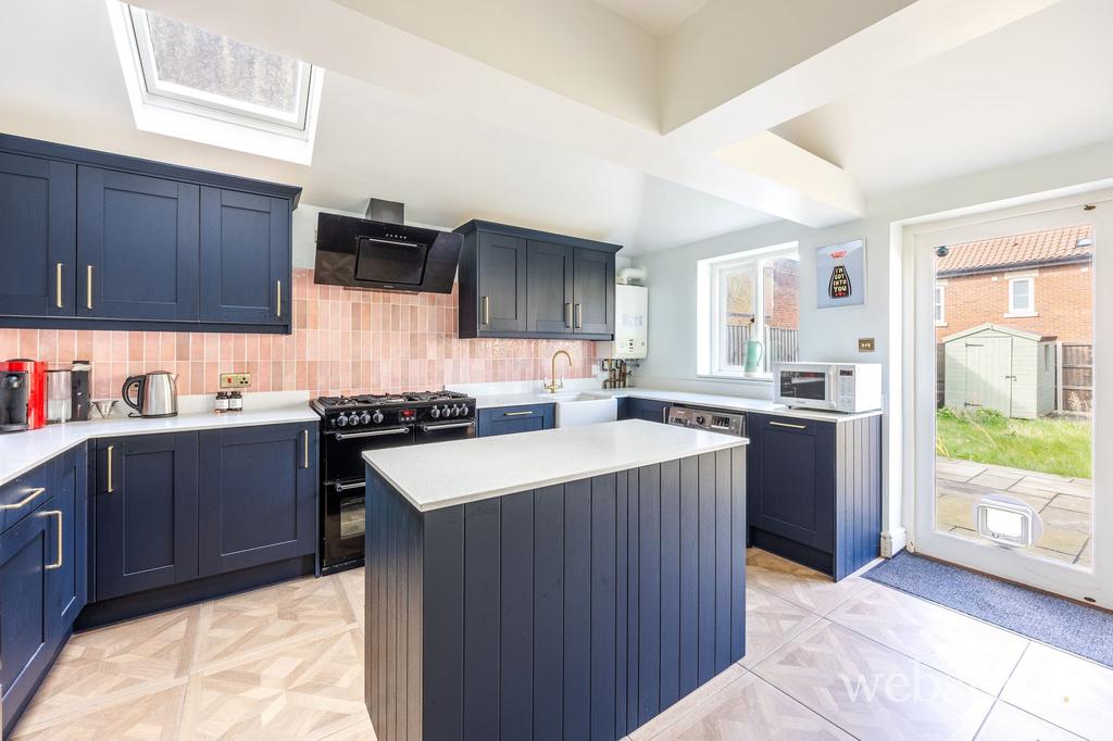 Kitchen / Diner