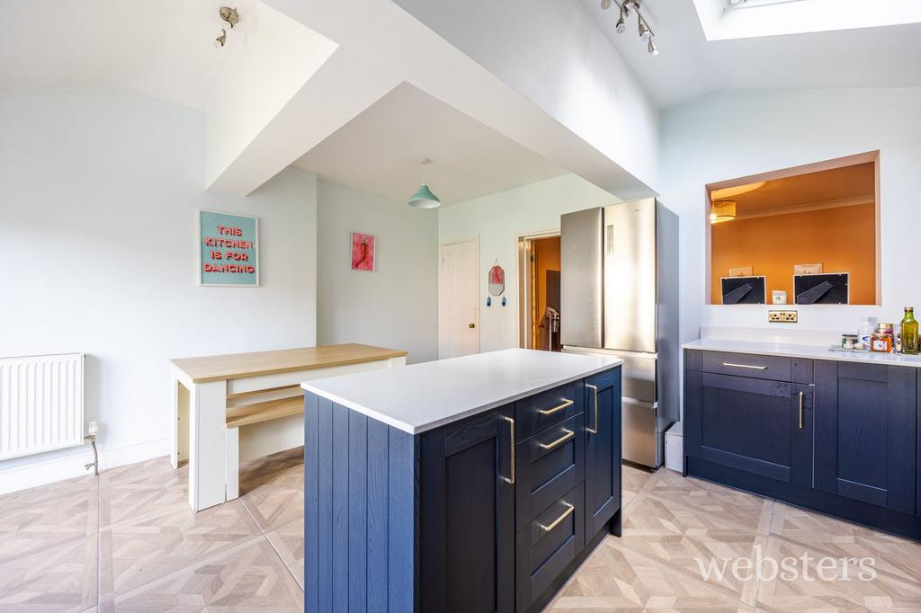 Kitchen / Diner