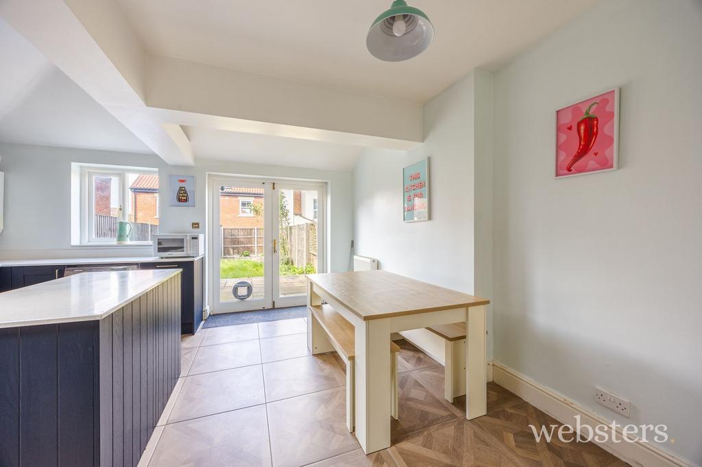 Kitchen / Diner