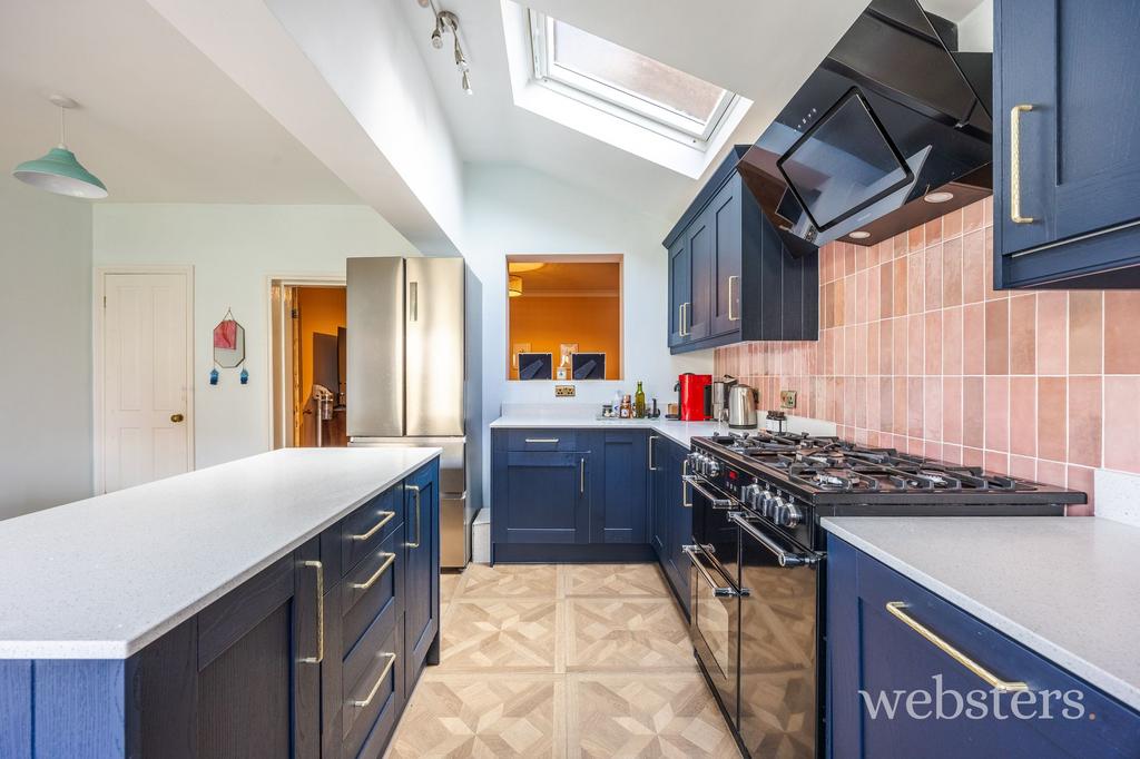 Kitchen / Diner