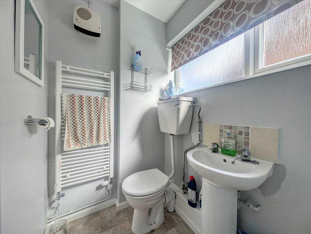 Shower Room