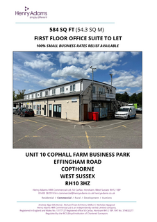 Industrial unit to rent, Effingham Rd Copthorne RH10 3HZ