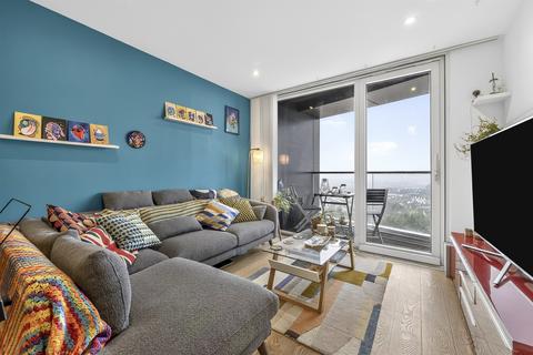 2 bedroom penthouse for sale, Newgate, Croydon