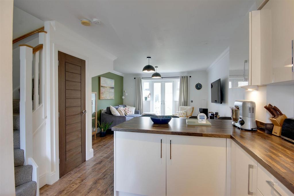 Open Plan Living