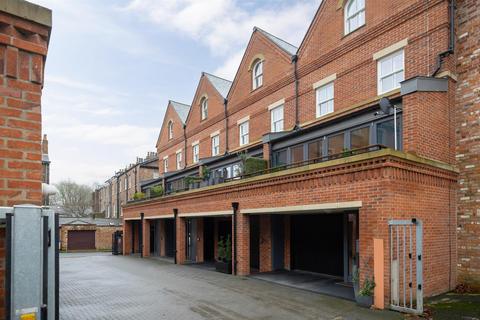 undefined, The Bridges, Esplanade Mews, York