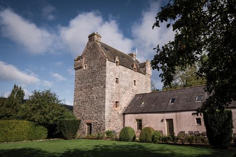 undefined, Aikwood Tower, Selkirk, Scottish Borders