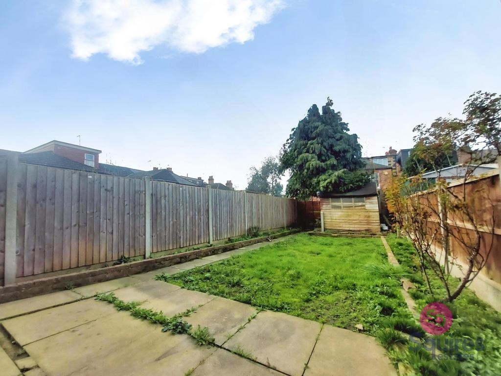 Garden view, garden