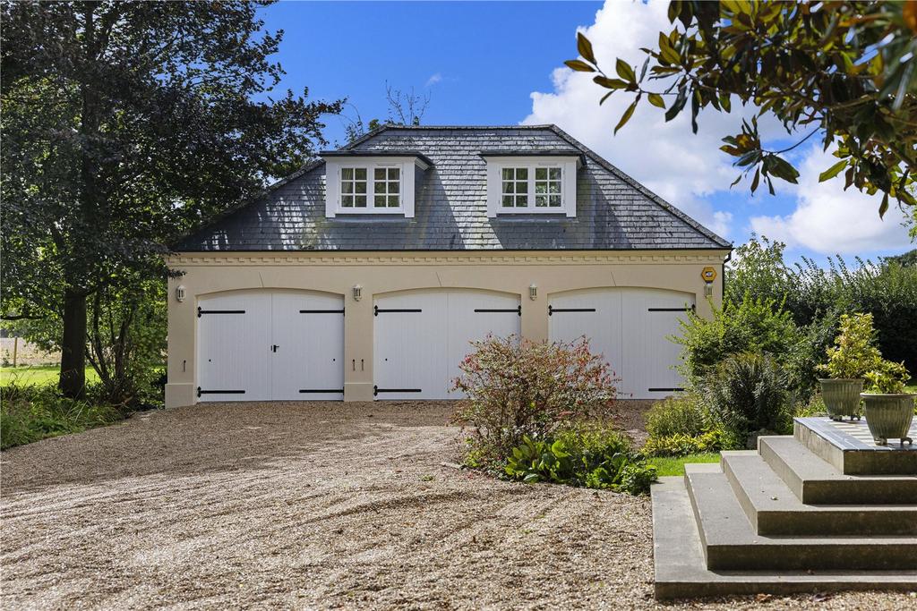 Garages