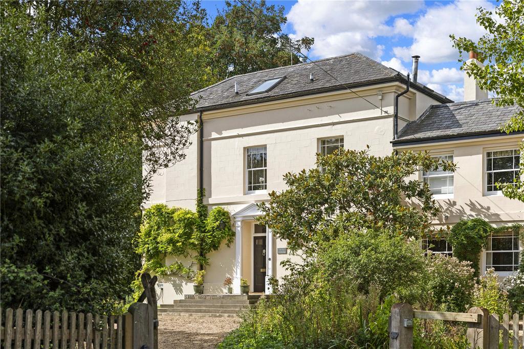 The Old Vicarage