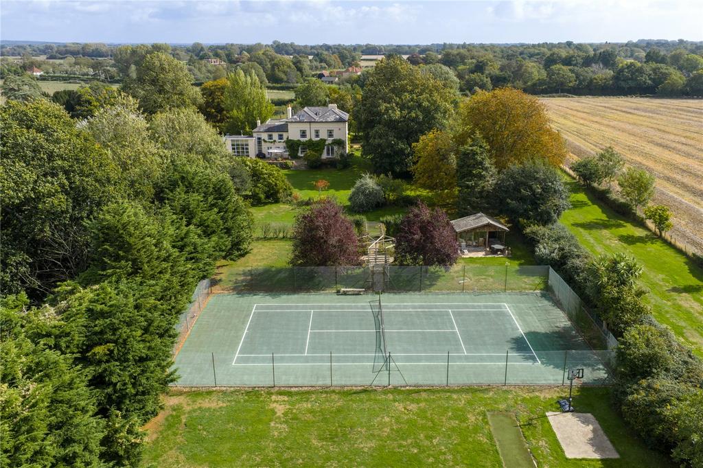 Tennis Court