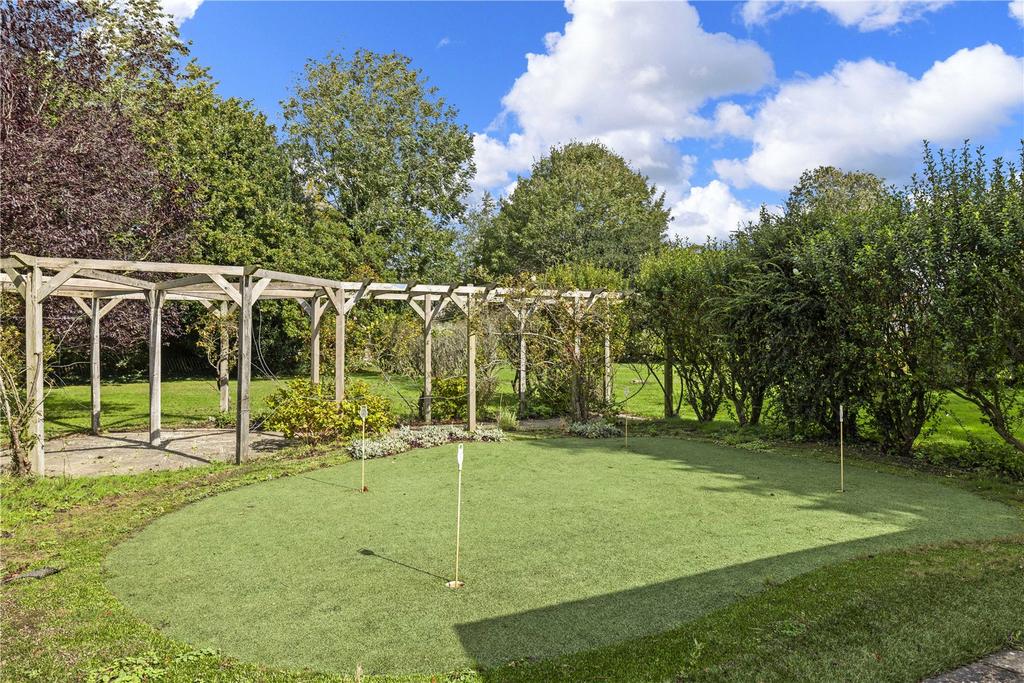 Putting Green