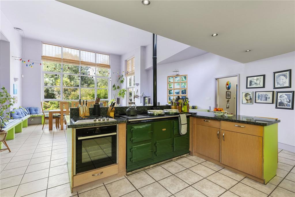 Kitchen/Family Room