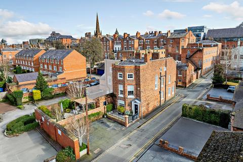 undefined, Grey Friars, Chester, Cheshire