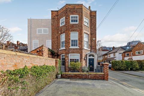 undefined, Grey Friars, Chester, Cheshire
