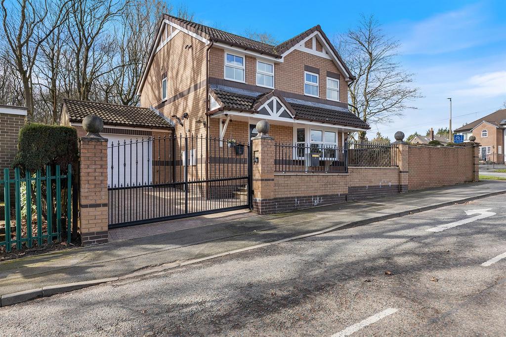 Bramleys Estate Agents - Redwood Drive - Bradley