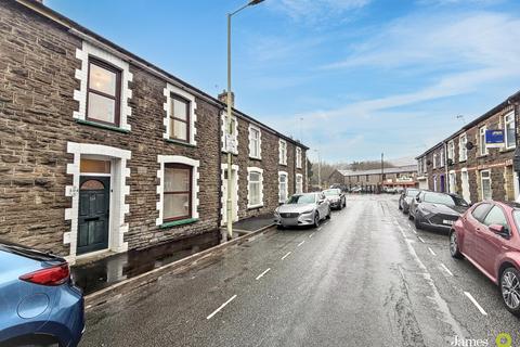 3 bedroom terraced house for sale, Middle Street, Pontypridd CF37