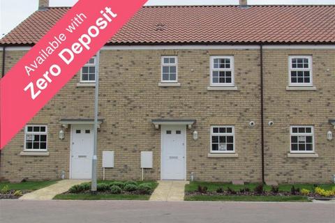 undefined, St James Close, CHATTERIS
