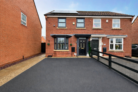 Beech Drive, Thornton FY5
