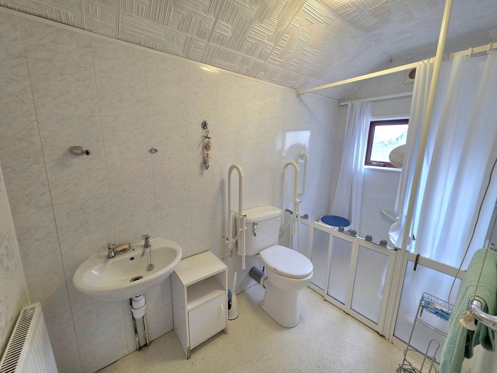Family bathroom