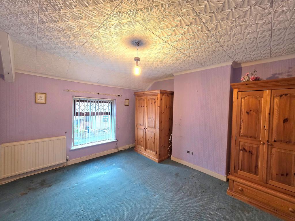 Bedroom one