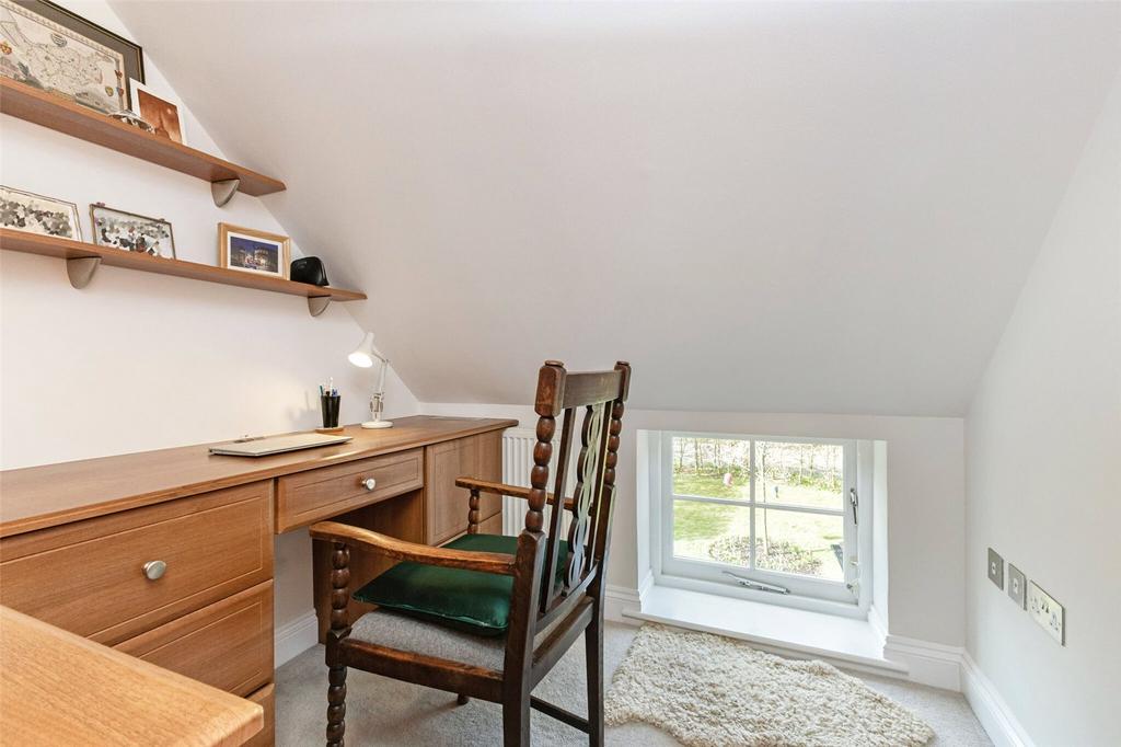 Bedroom Four/Study