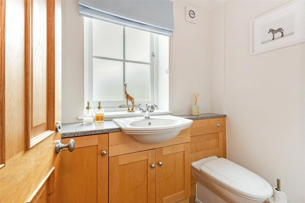 Cloakroom