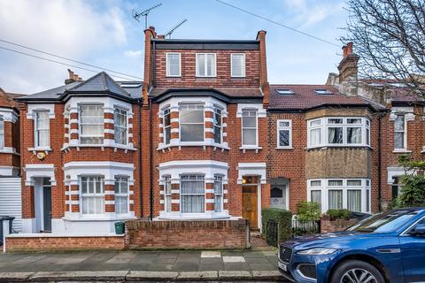 Fielding Road, London, W4