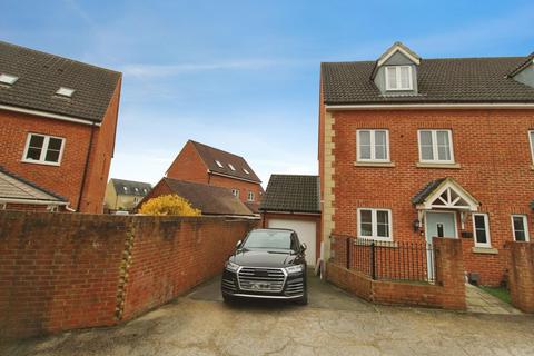 undefined, Casterbridge Road, Taw Hill, SN25