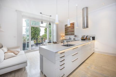 undefined, Melrose Road London SW18