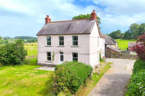 5 bedroom detached house for sale, Myddfai, Llandovery, Carmarthenshire, SA20