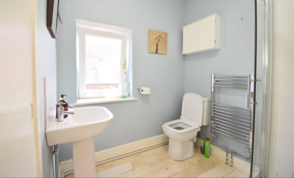 En Suite Shower Room