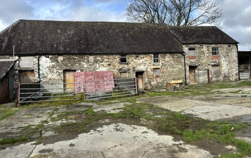 Stone Barns