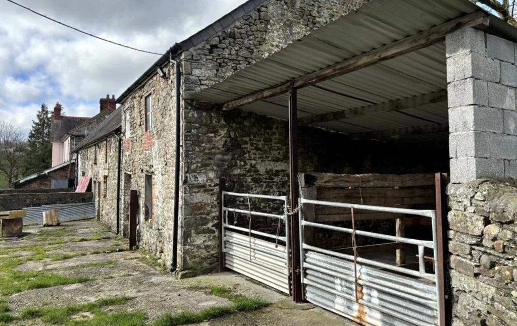 Stone Barns