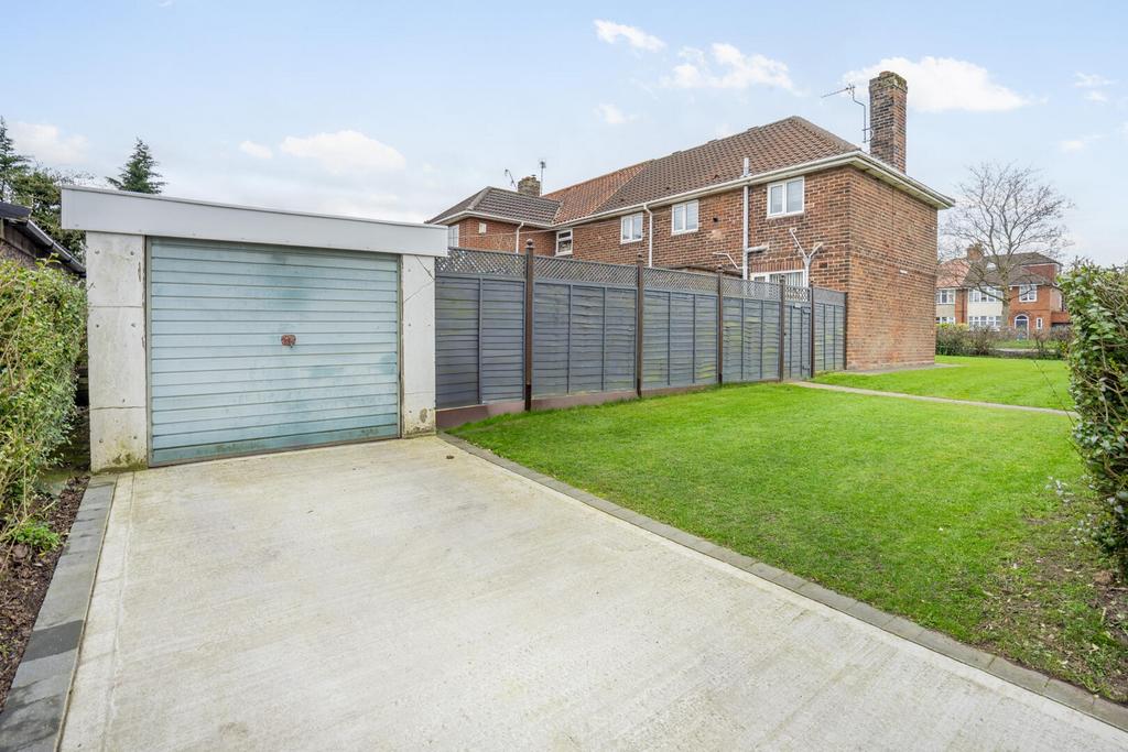 Driveway