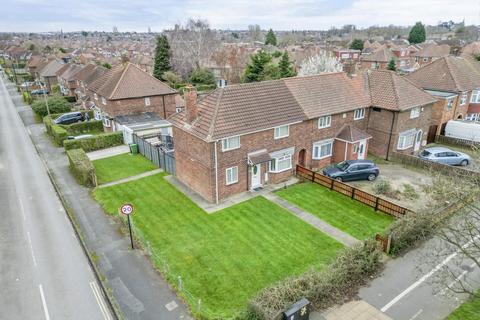 undefined, Beckfield Lane, York