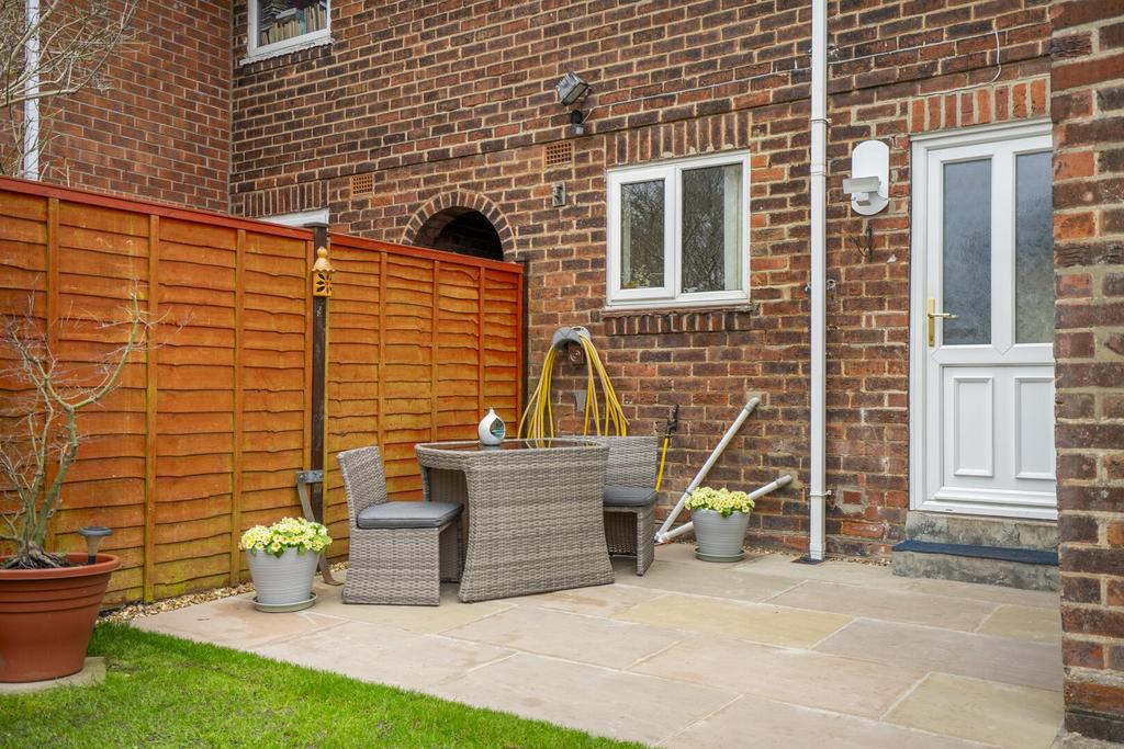 Terrace / Patio