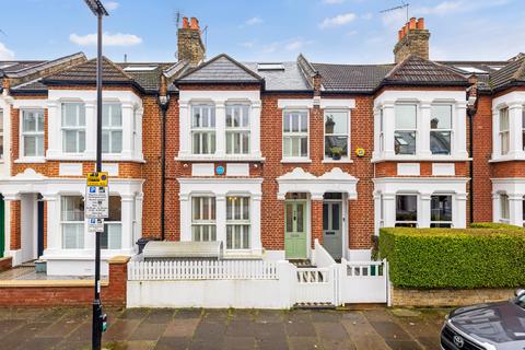 Cornwall Grove, London, W4